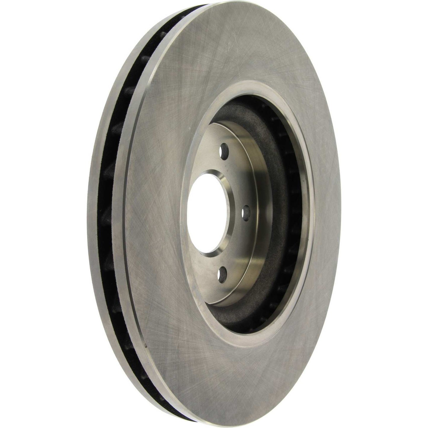 Centric Parts Disc Brake Rotor Standard with Non-Directional Finishes for 1999-2002 Mercedes-Benz SL500 SL600 121.35046