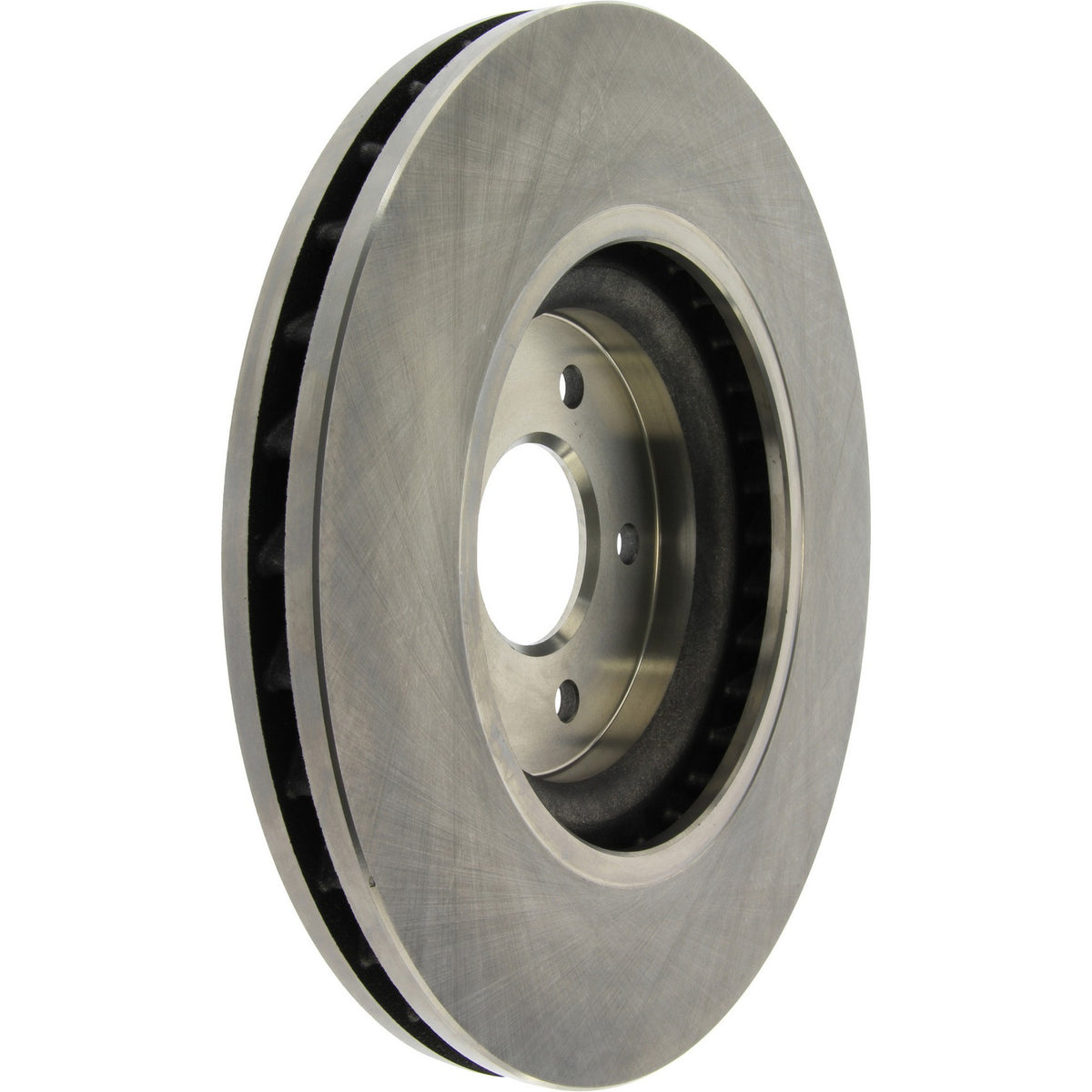 Centric Parts Disc Brake Rotor Standard with Non-Directional Finishes for 1999-2002 Mercedes-Benz SL500 SL600 121.35046