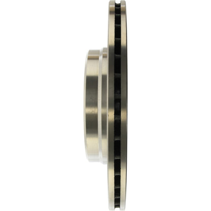 Centric Parts Disc Brake Rotor with Non-Directional Finishes