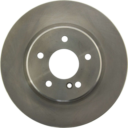 Centric Parts Disc Brake Rotor with Non-Directional Finishes