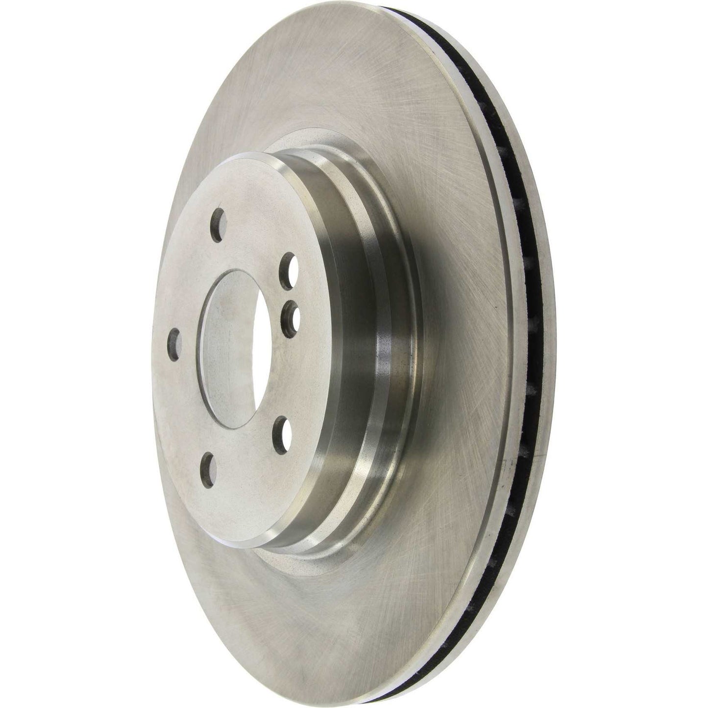 Centric Parts Disc Brake Rotor with Non-Directional Finishes
