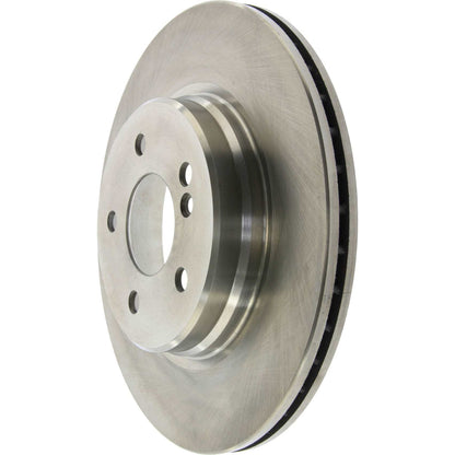 Centric Parts Disc Brake Rotor with Non-Directional Finishes