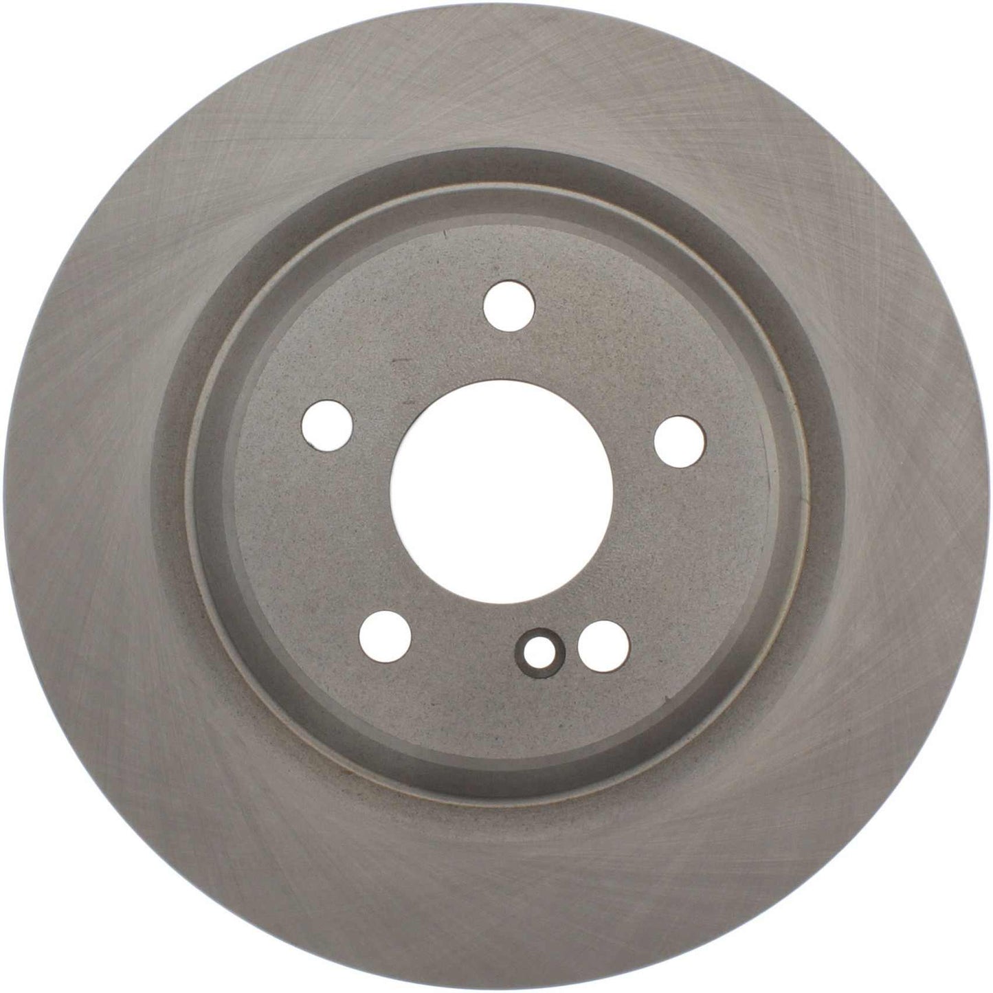Centric Parts Disc Brake Rotor with Non-Directional Finishes
