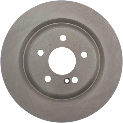 Centric Parts Disc Brake Rotor with Non-Directional Finishes