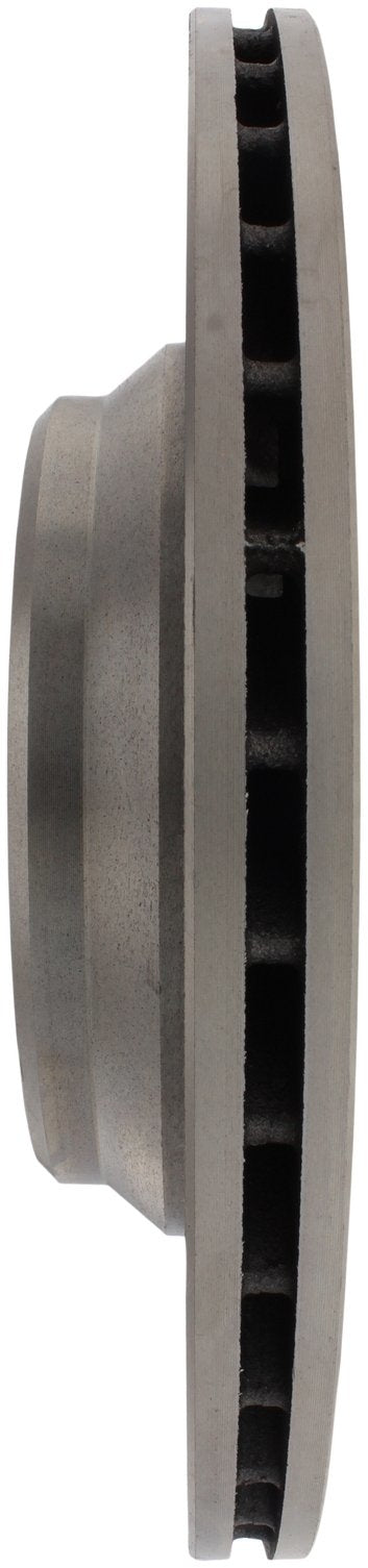 Centric Parts Disc Brake Rotor with Non-Directional Finishes