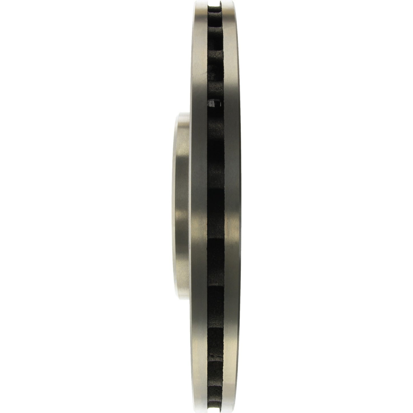 Centric Parts Disc Brake Rotor C-Tek Standard with Non-Directional Finishes for 2003-2006 Mercedes-Benz CLK500, 2007-2009 CLK550, 2005-2011 SLK55 AMG 121.35052