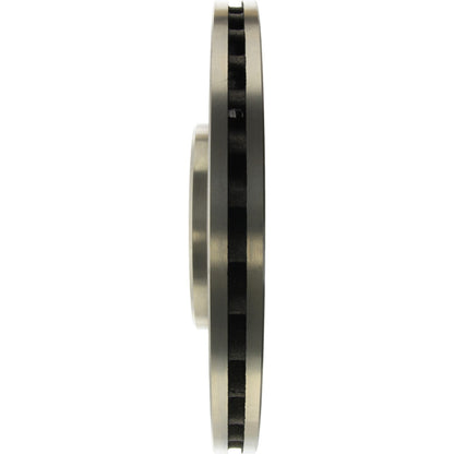Centric Parts Disc Brake Rotor C-Tek Standard with Non-Directional Finishes for 2003-2006 Mercedes-Benz CLK500, 2007-2009 CLK550, 2005-2011 SLK55 AMG 121.35052