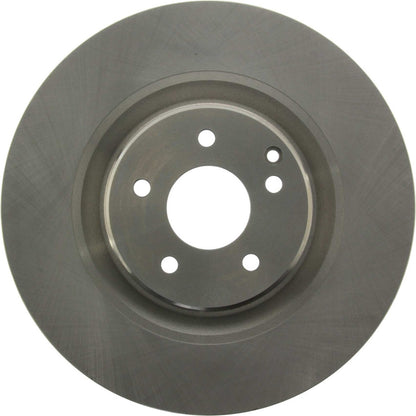 Centric Parts Disc Brake Rotor C-Tek Standard with Non-Directional Finishes for 2003-2006 Mercedes-Benz CLK500, 2007-2009 CLK550, 2005-2011 SLK55 AMG 121.35052