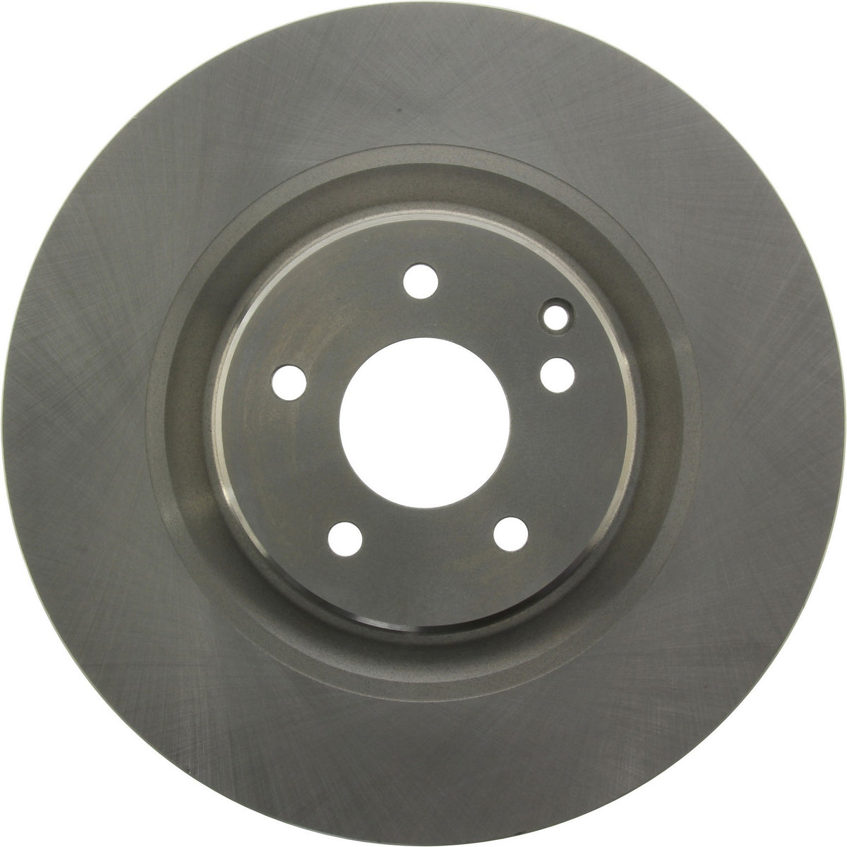 Centric Parts Disc Brake Rotor C-Tek Standard with Non-Directional Finishes for 2003-2006 Mercedes-Benz CLK500, 2007-2009 CLK550, 2005-2011 SLK55 AMG 121.35052