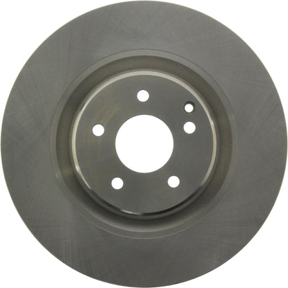 Centric Parts Disc Brake Rotor C-Tek Standard with Non-Directional Finishes for 2003-2006 Mercedes-Benz CLK500, 2007-2009 CLK550, 2005-2011 SLK55 AMG 121.35052