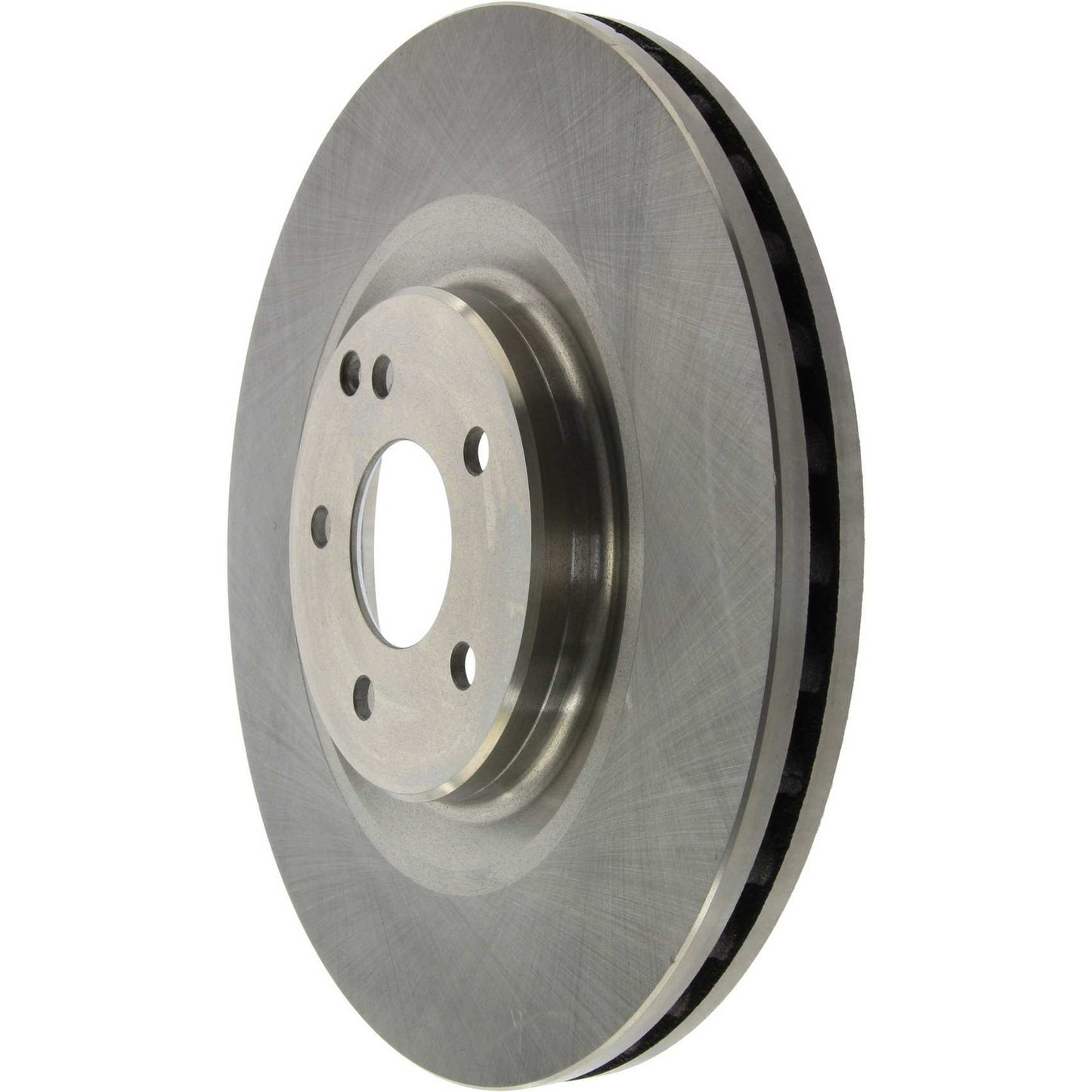 Centric Parts Disc Brake Rotor C-Tek Standard with Non-Directional Finishes for 2003-2006 Mercedes-Benz CLK500, 2007-2009 CLK550, 2005-2011 SLK55 AMG 121.35052