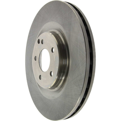Centric Parts Disc Brake Rotor C-Tek Standard with Non-Directional Finishes for 2003-2006 Mercedes-Benz CLK500, 2007-2009 CLK550, 2005-2011 SLK55 AMG 121.35052