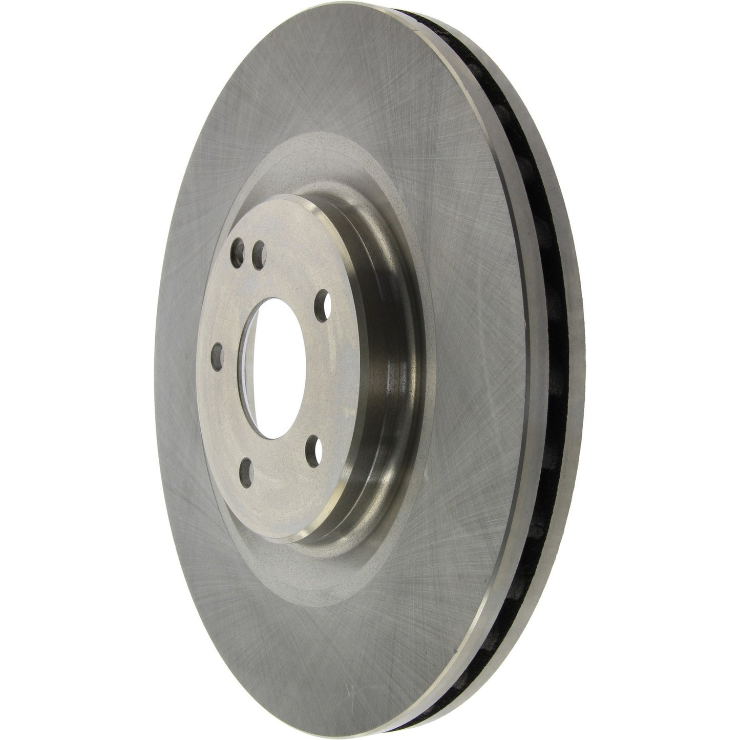 Centric Parts Disc Brake Rotor C-Tek Standard with Non-Directional Finishes for 2003-2006 Mercedes-Benz CLK500, 2007-2009 CLK550, 2005-2011 SLK55 AMG 121.35052