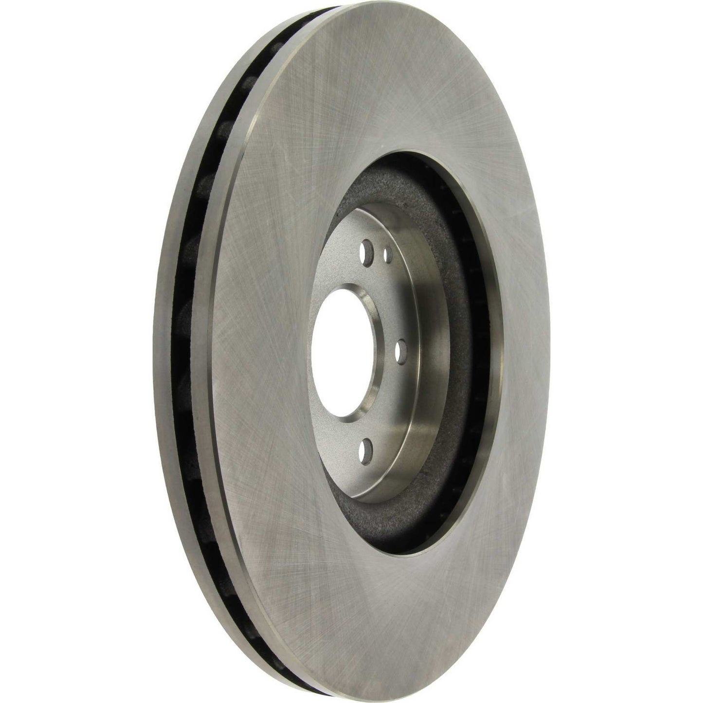 Centric Parts Disc Brake Rotor C-Tek Standard with Non-Directional Finishes for 2003-2006 Mercedes-Benz CLK500, 2007-2009 CLK550, 2005-2011 SLK55 AMG 121.35052