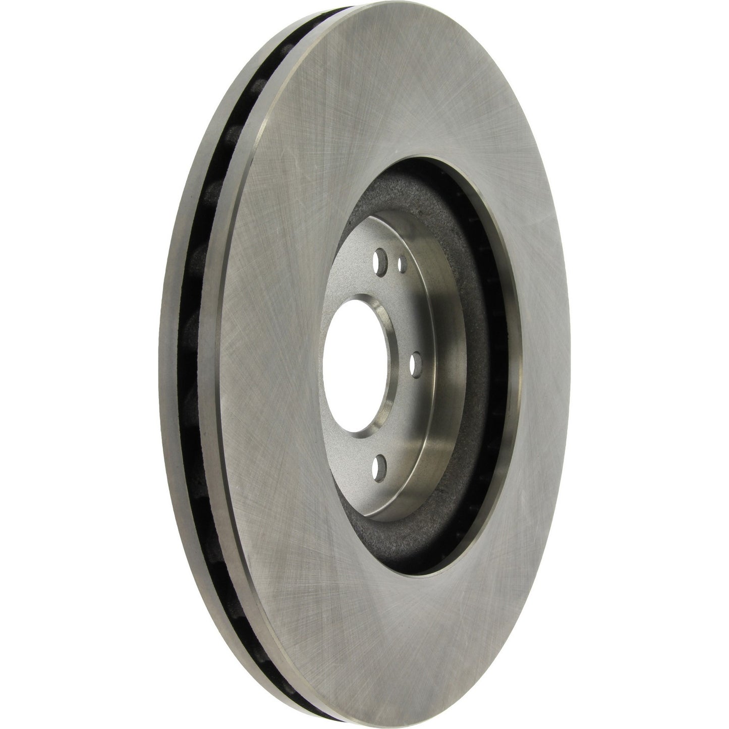 Centric Parts Disc Brake Rotor C-Tek Standard with Non-Directional Finishes for 2003-2006 Mercedes-Benz CLK500, 2007-2009 CLK550, 2005-2011 SLK55 AMG 121.35052