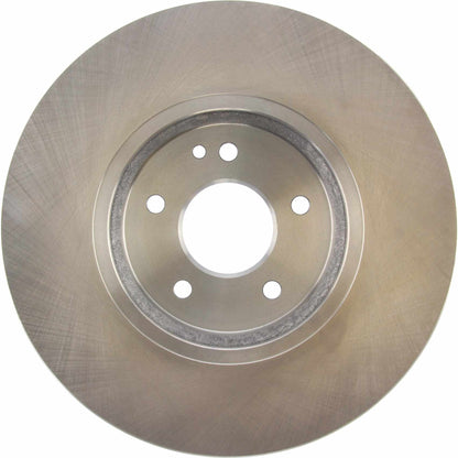Centric Parts Disc Brake Rotor Standard Non-Directional Finishes for 1996-1997 Mercedes-Benz C36 AMG 121.35053