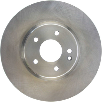 Centric Parts Disc Brake Rotor Standard Non-Directional Finishes for 1996-1997 Mercedes-Benz C36 AMG 121.35053