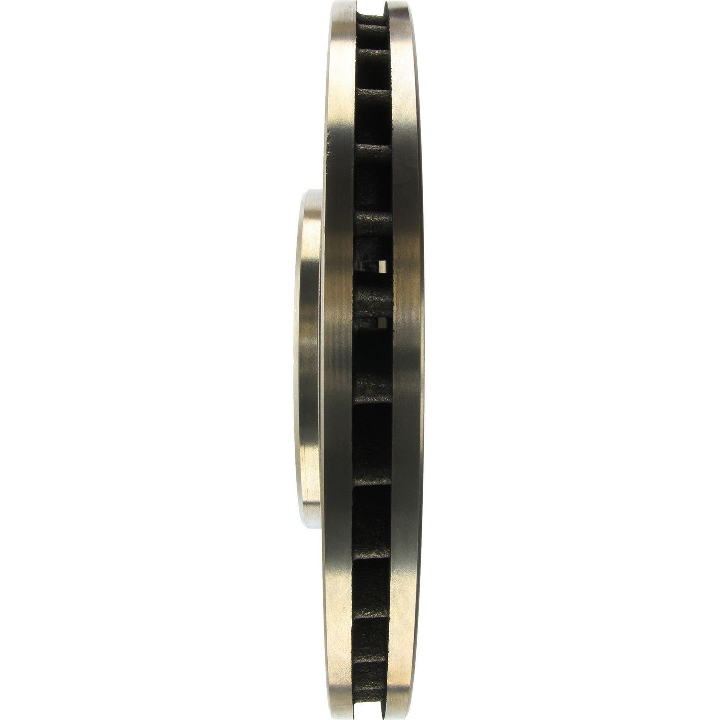 Centric Parts Disc Brake Rotor C-Tek Standard with Non-Directional Finishes for 2006-2005 Chrysler Crossfire, 2002-2000 Mercedes-Benz E430, 2004-2002 SLK32 AMG 121.35054