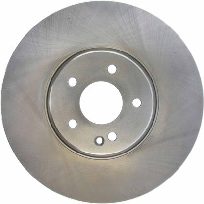 Centric Parts Disc Brake Rotor C-Tek Standard with Non-Directional Finishes for 2006-2005 Chrysler Crossfire, 2002-2000 Mercedes-Benz E430, 2004-2002 SLK32 AMG 121.35054