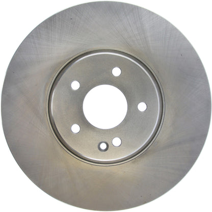 Centric Parts Disc Brake Rotor C-Tek Standard with Non-Directional Finishes for 2006-2005 Chrysler Crossfire, 2002-2000 Mercedes-Benz E430, 2004-2002 SLK32 AMG 121.35054