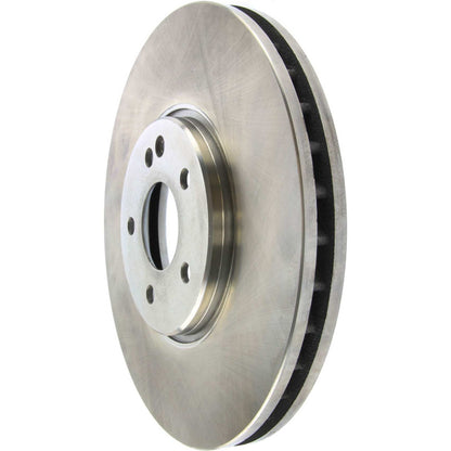 Centric Parts Disc Brake Rotor C-Tek Standard with Non-Directional Finishes for 2006-2005 Chrysler Crossfire, 2002-2000 Mercedes-Benz E430, 2004-2002 SLK32 AMG 121.35054