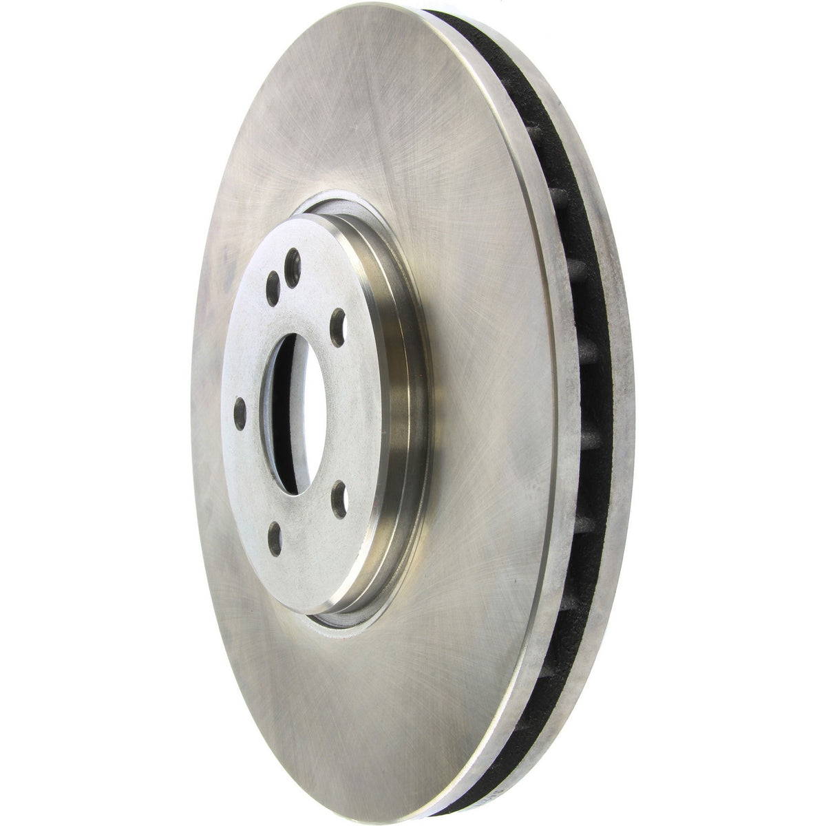 Centric Parts Disc Brake Rotor C-Tek Standard with Non-Directional Finishes for 2006-2005 Chrysler Crossfire, 2002-2000 Mercedes-Benz E430, 2004-2002 SLK32 AMG 121.35054