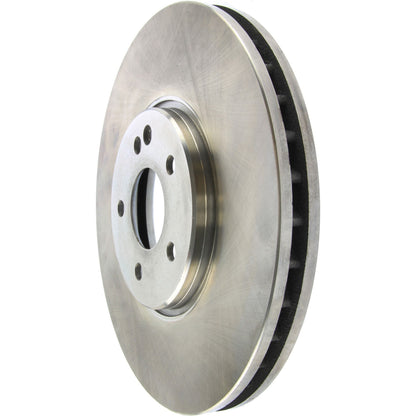 Centric Parts Disc Brake Rotor C-Tek Standard with Non-Directional Finishes for 2006-2005 Chrysler Crossfire, 2002-2000 Mercedes-Benz E430, 2004-2002 SLK32 AMG 121.35054