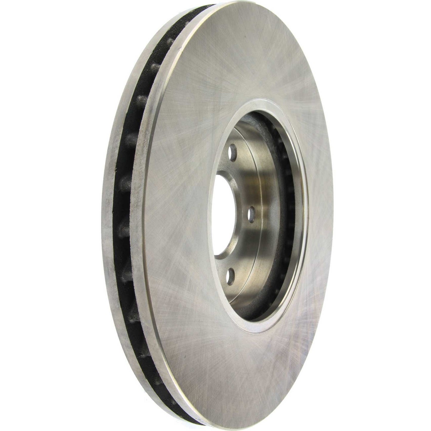 Centric Parts Disc Brake Rotor C-Tek Standard with Non-Directional Finishes for 2006-2005 Chrysler Crossfire, 2002-2000 Mercedes-Benz E430, 2004-2002 SLK32 AMG 121.35054