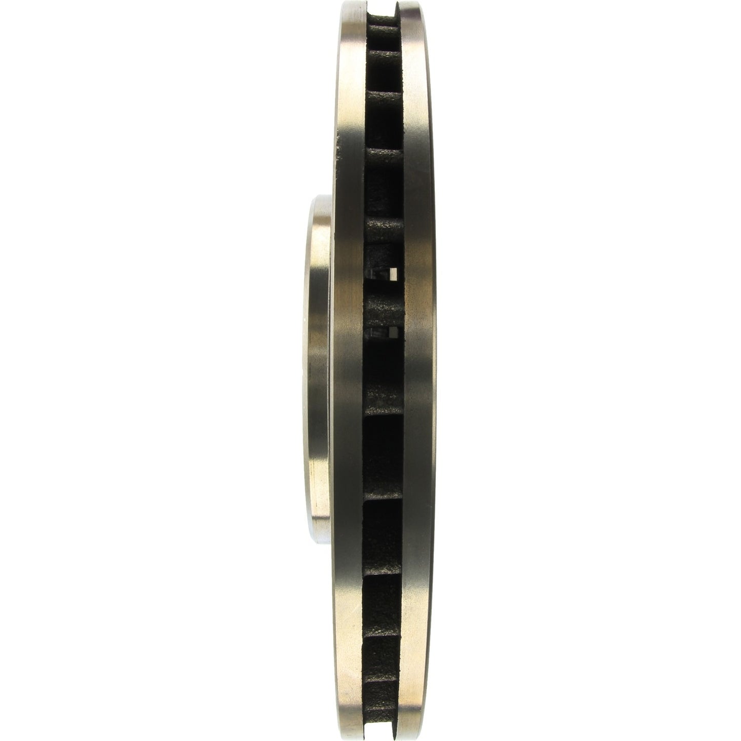 Centric Parts Disc Brake Rotor C-Tek Standard with Non-Directional Finishes for 2006-2005 Chrysler Crossfire, 2002-2000 Mercedes-Benz E430, 2004-2002 SLK32 AMG 121.35054
