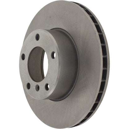 Centric Parts Disc Brake Rotor Standard with Non-Directional Finishes for 2004-2003 Mercedes-Benz G55 AMG 2008-2002 G500 121.35056