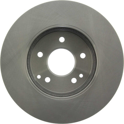 Centric Parts Disc Brake Rotor Standard Non-Directional Finishes for 2000-2005 Mercedes-Benz C230 C240 C280 E300 SLK230 121.35057