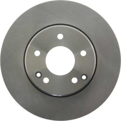 Centric Parts Disc Brake Rotor Standard Non-Directional Finishes for 2000-2005 Mercedes-Benz C230 C240 C280 E300 SLK230 121.35057