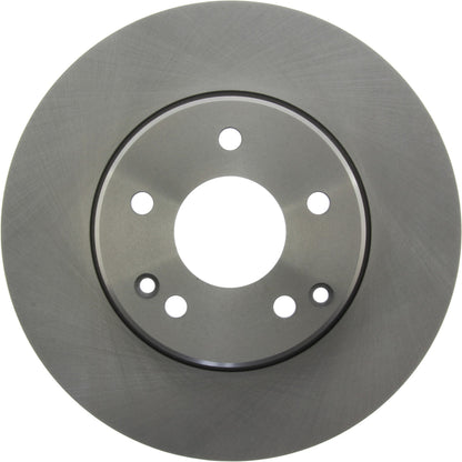 Centric Parts Disc Brake Rotor Standard Non-Directional Finishes for 2000-2005 Mercedes-Benz C230 C240 C280 E300 SLK230 121.35057