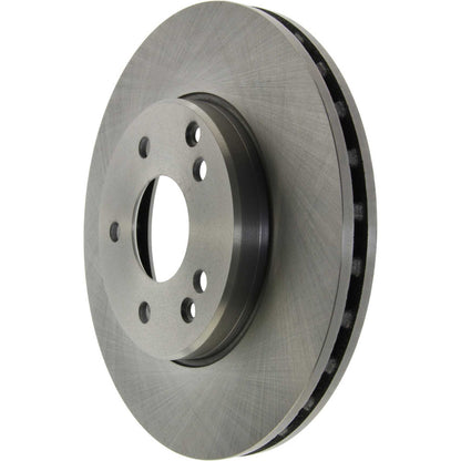 Centric Parts Disc Brake Rotor Standard Non-Directional Finishes for 2000-2005 Mercedes-Benz C230 C240 C280 E300 SLK230 121.35057