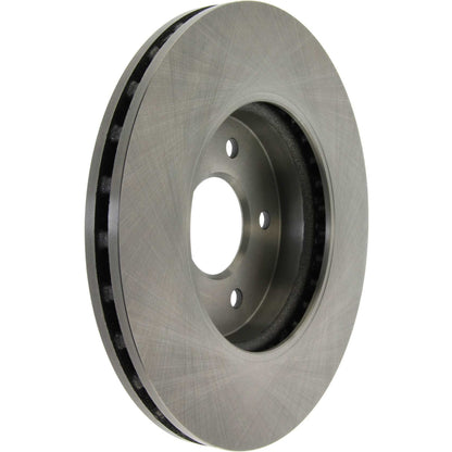 Centric Parts Disc Brake Rotor Standard Non-Directional Finishes for 2000-2005 Mercedes-Benz C230 C240 C280 E300 SLK230 121.35057