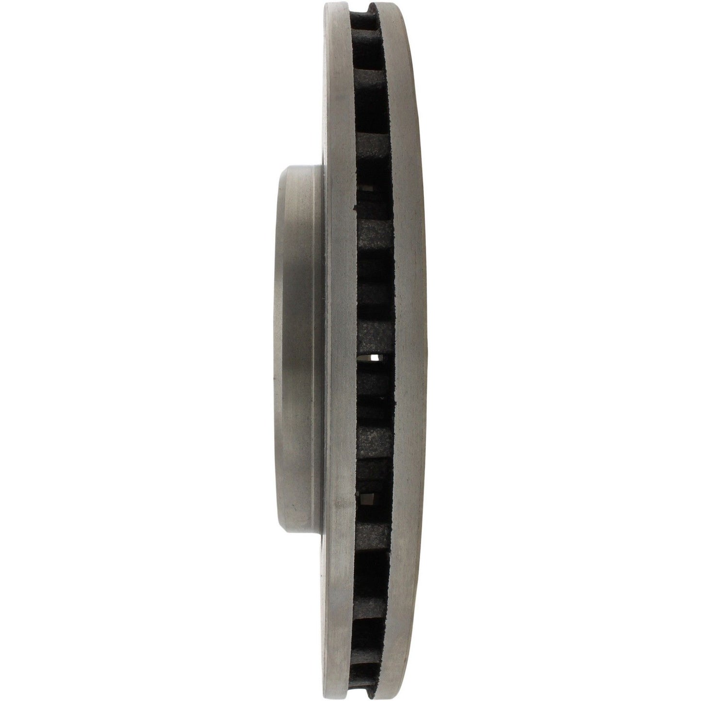 Centric Parts Disc Brake Rotor with Non-Directional Finishes for 121.35058