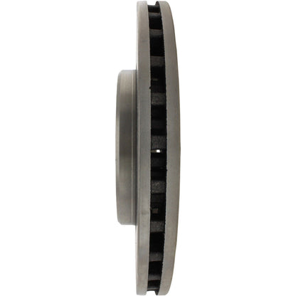 Centric Parts Disc Brake Rotor with Non-Directional Finishes for 121.35058