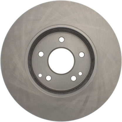 Centric Parts Disc Brake Rotor with Non-Directional Finishes for 121.35058