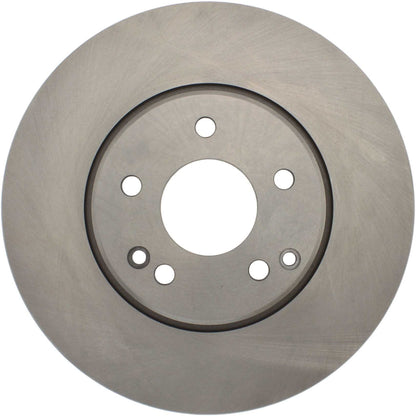Centric Parts Disc Brake Rotor with Non-Directional Finishes for 121.35058