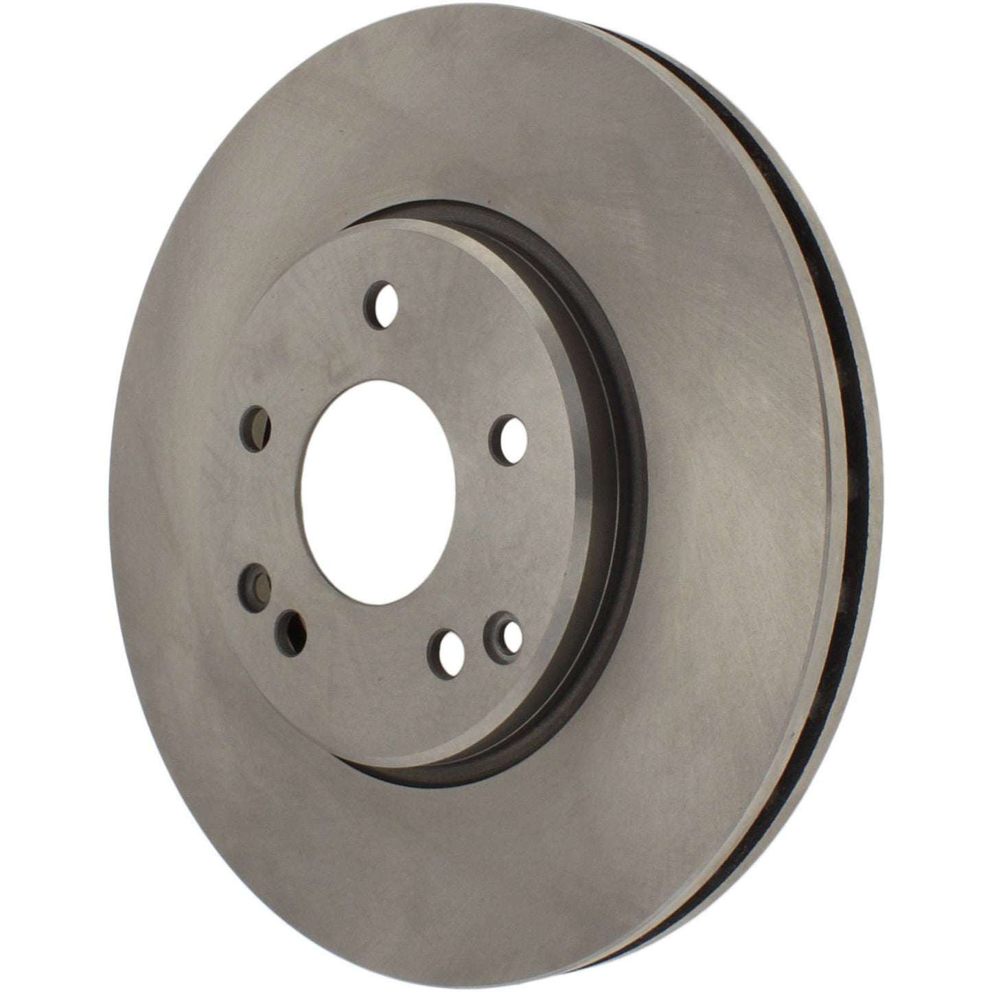 Centric Parts Disc Brake Rotor with Non-Directional Finishes for 121.35058