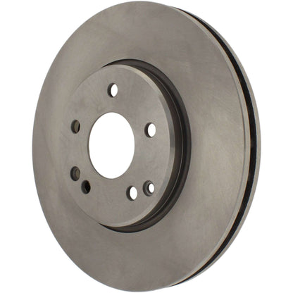 Centric Parts Disc Brake Rotor with Non-Directional Finishes for 121.35058