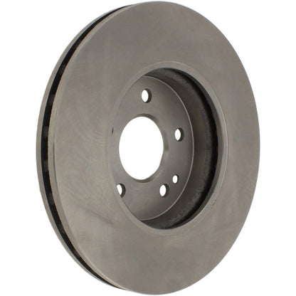 Centric Parts Disc Brake Rotor with Non-Directional Finishes for 121.35058