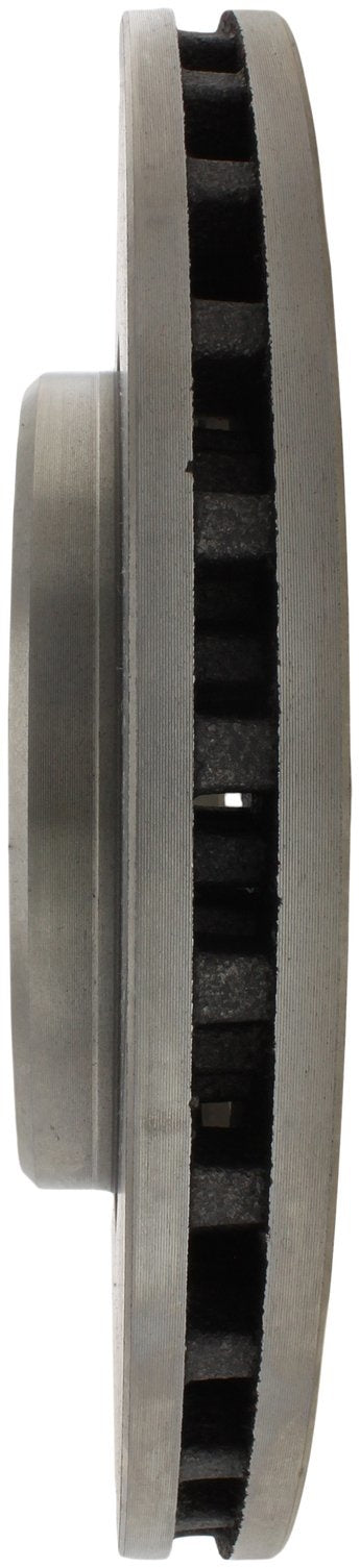 Centric Parts Disc Brake Rotor with Non-Directional Finishes for 121.35058