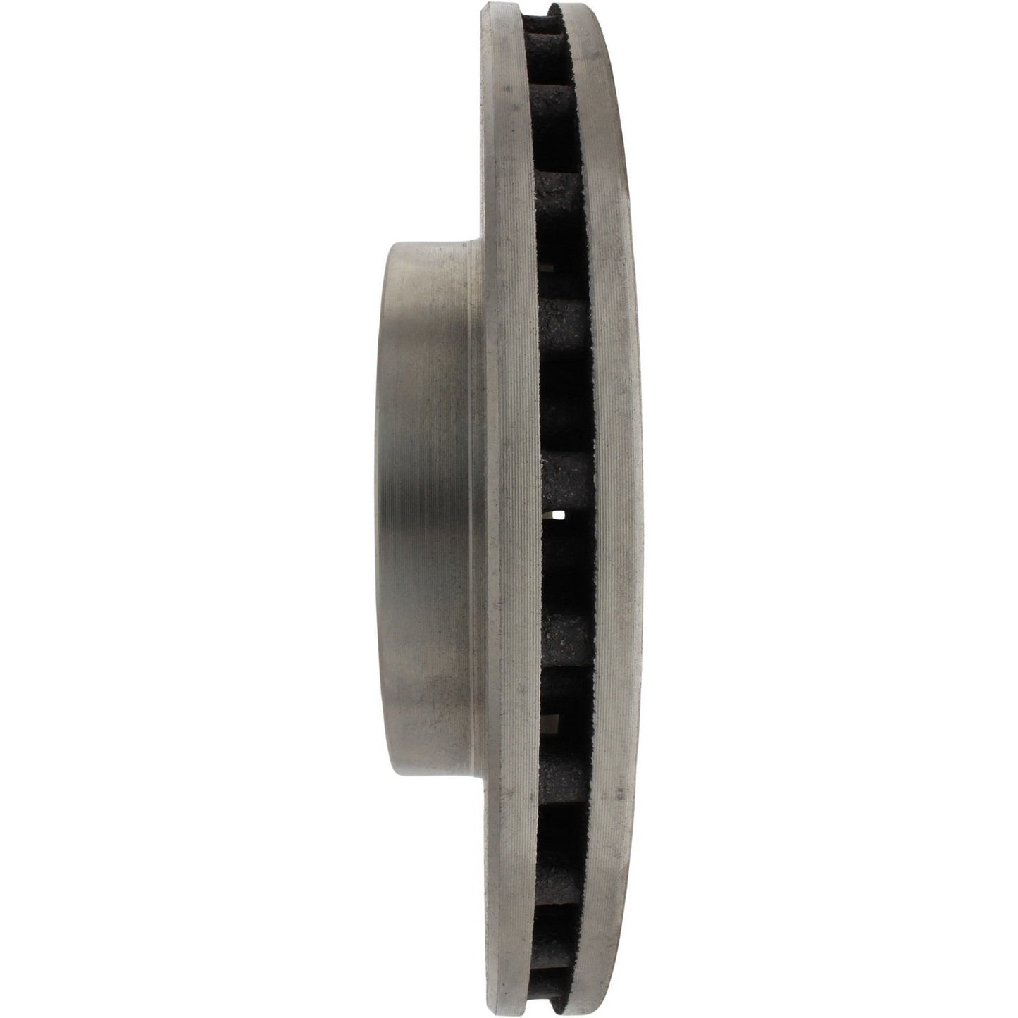 Centric Parts Disc Brake Rotor Standard with Non-Directional Finishes for 2003-2009 Mercedes-Benz E320 E350 121.35060