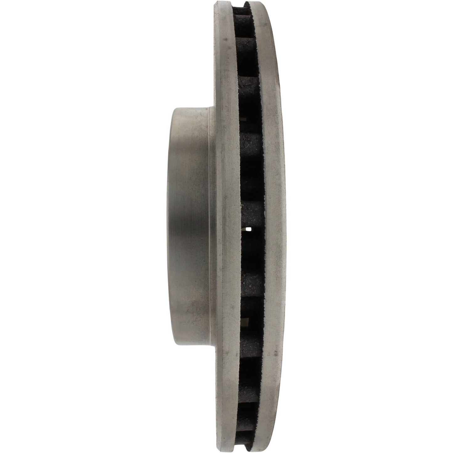 Centric Parts Disc Brake Rotor Standard with Non-Directional Finishes for 2003-2009 Mercedes-Benz E320 E350 121.35060
