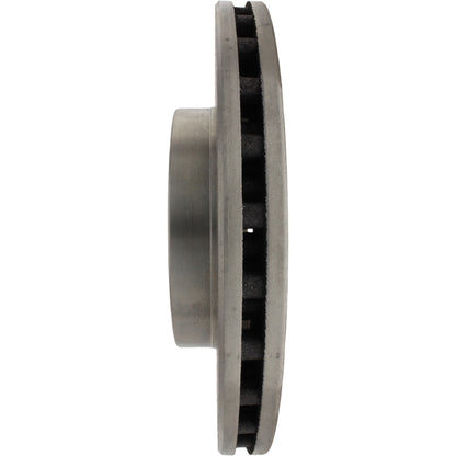 Centric Parts Disc Brake Rotor Standard with Non-Directional Finishes for 2003-2009 Mercedes-Benz E320 E350 121.35060