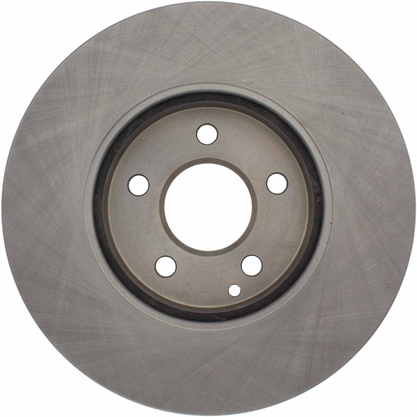Centric Parts Disc Brake Rotor Standard with Non-Directional Finishes for 2003-2009 Mercedes-Benz E320 E350 121.35060
