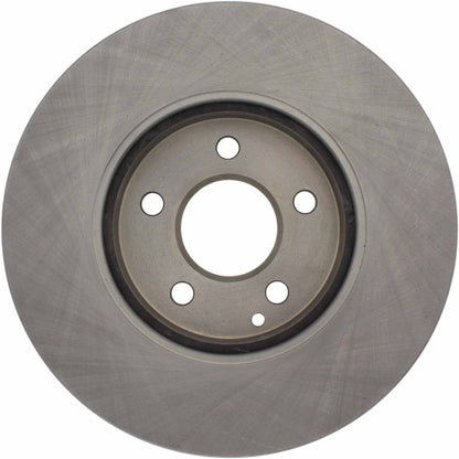 Centric Parts Disc Brake Rotor Standard with Non-Directional Finishes for 2003-2009 Mercedes-Benz E320 E350 121.35060