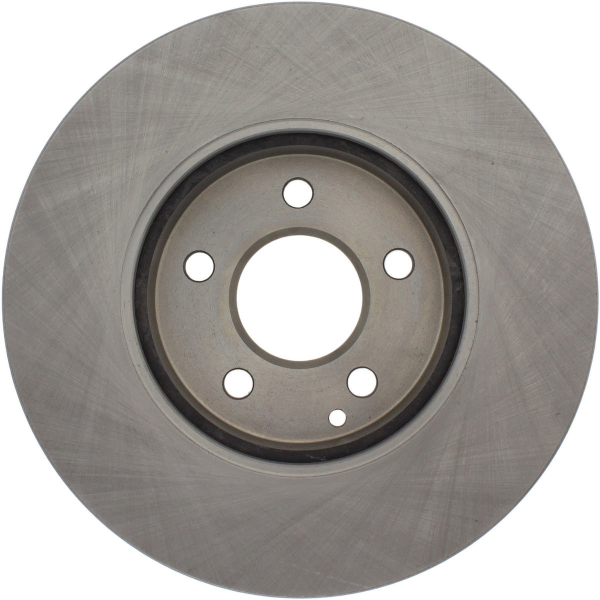 Centric Parts Disc Brake Rotor Standard with Non-Directional Finishes for 2003-2009 Mercedes-Benz E320 E350 121.35060