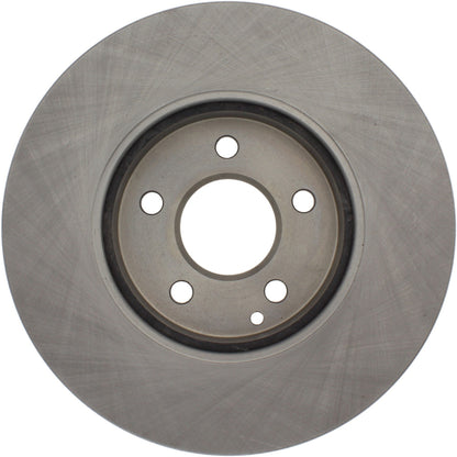 Centric Parts Disc Brake Rotor Standard with Non-Directional Finishes for 2003-2009 Mercedes-Benz E320 E350 121.35060